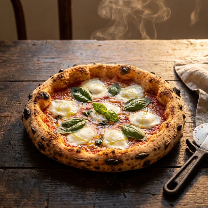 Pizza Margherita