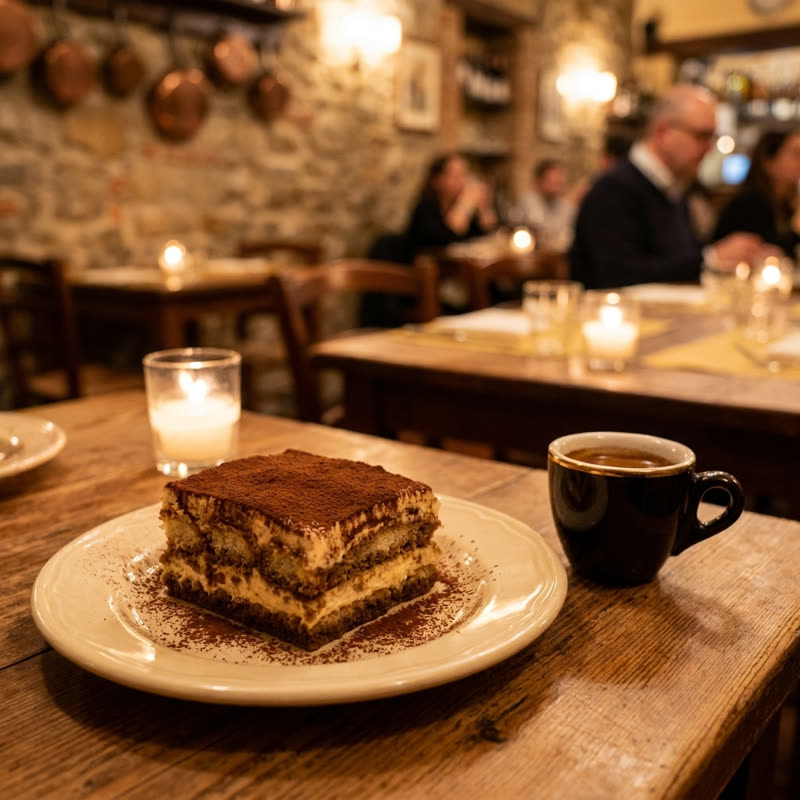 Tiramisu